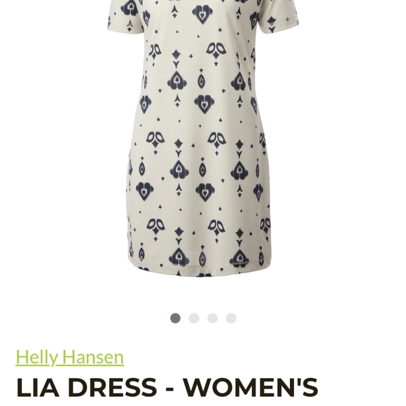Helly Hanson printed Lia dress - Picture 3 of 6